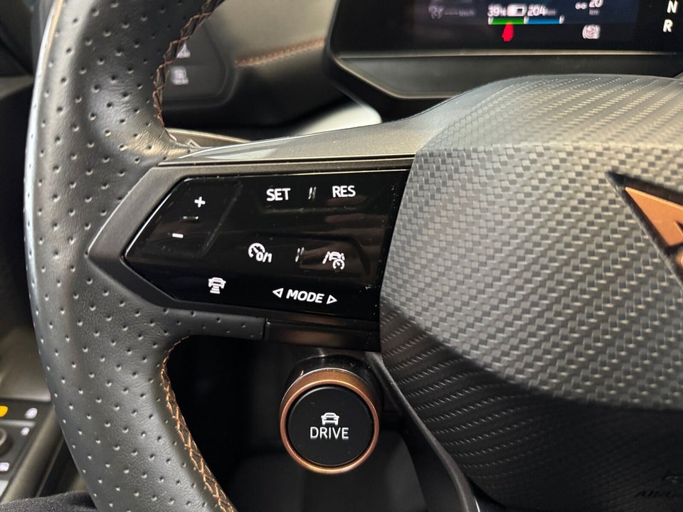 Cupra Born 77 e-Boost 5d