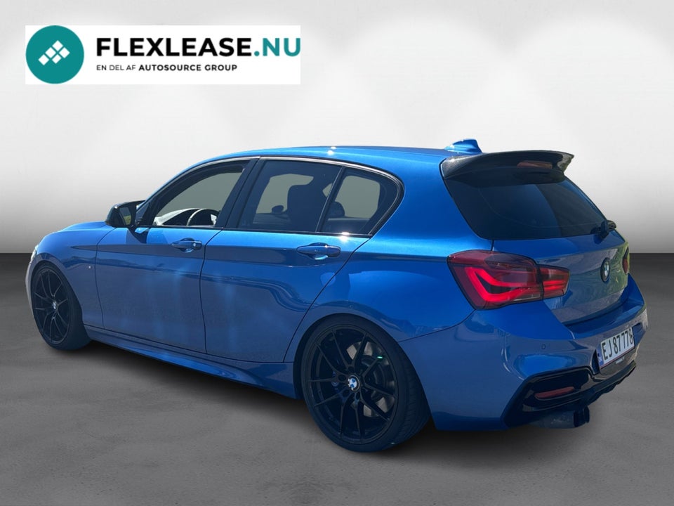 BMW 118d 2,0 M-Sport aut. 5d