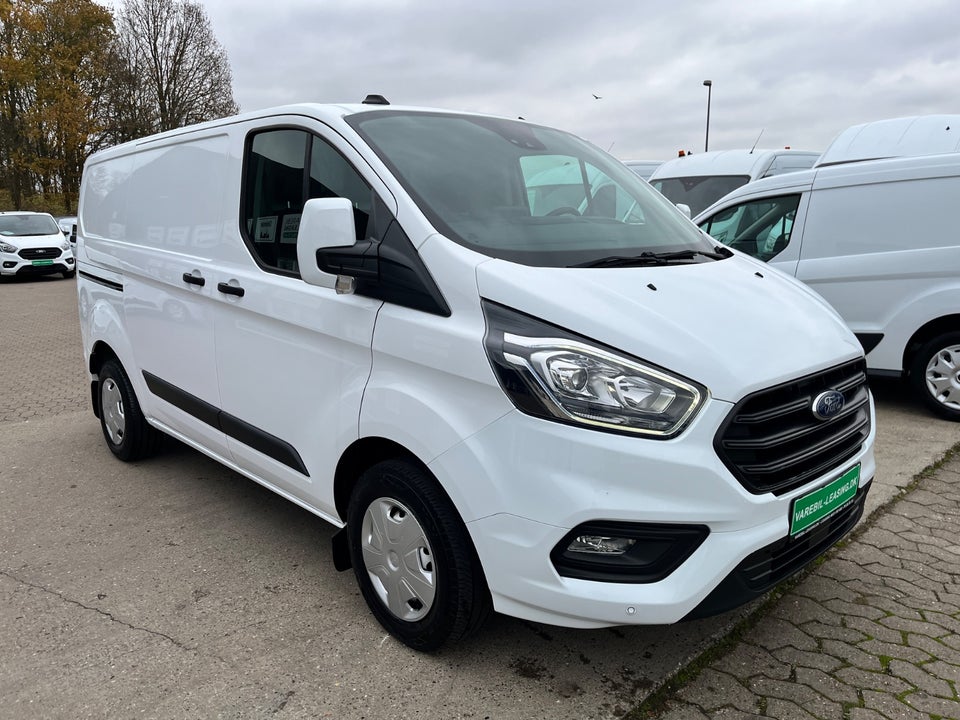 Ford Transit Custom 300S 2,0 TDCi 130 Trend