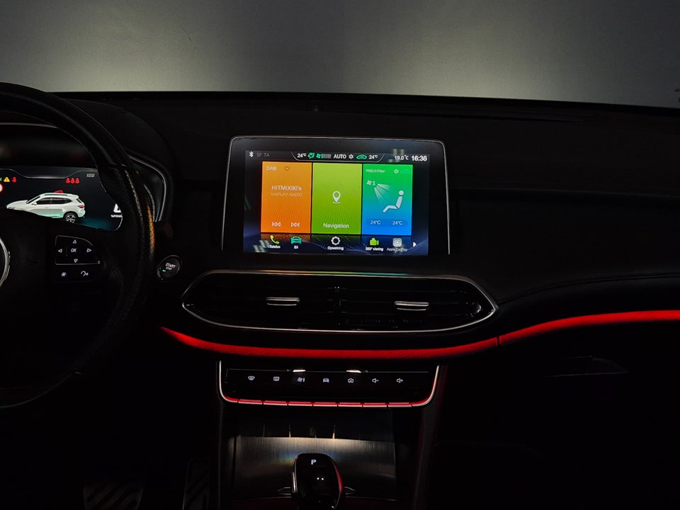 MG EHS 1,5 PHEV Luxury 5d