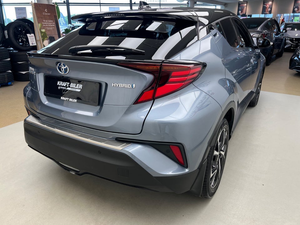 Toyota C-HR 1,8 Hybrid C-LUB Premium CVT 5d