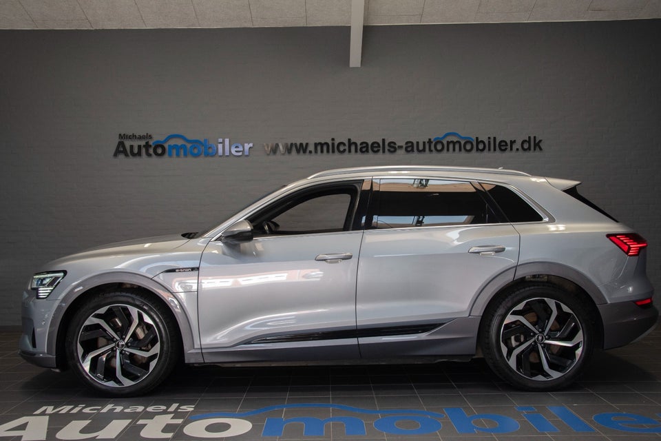 Audi e-tron 55 Advanced quattro 5d