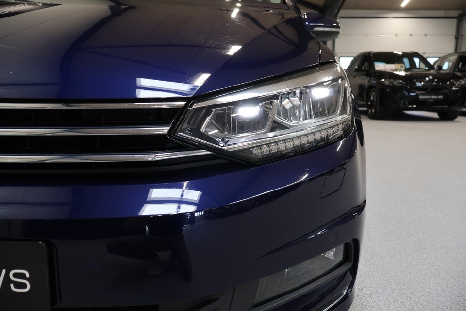 VW Touran 1,4 TSi 150 Highline DSG 7prs 5d