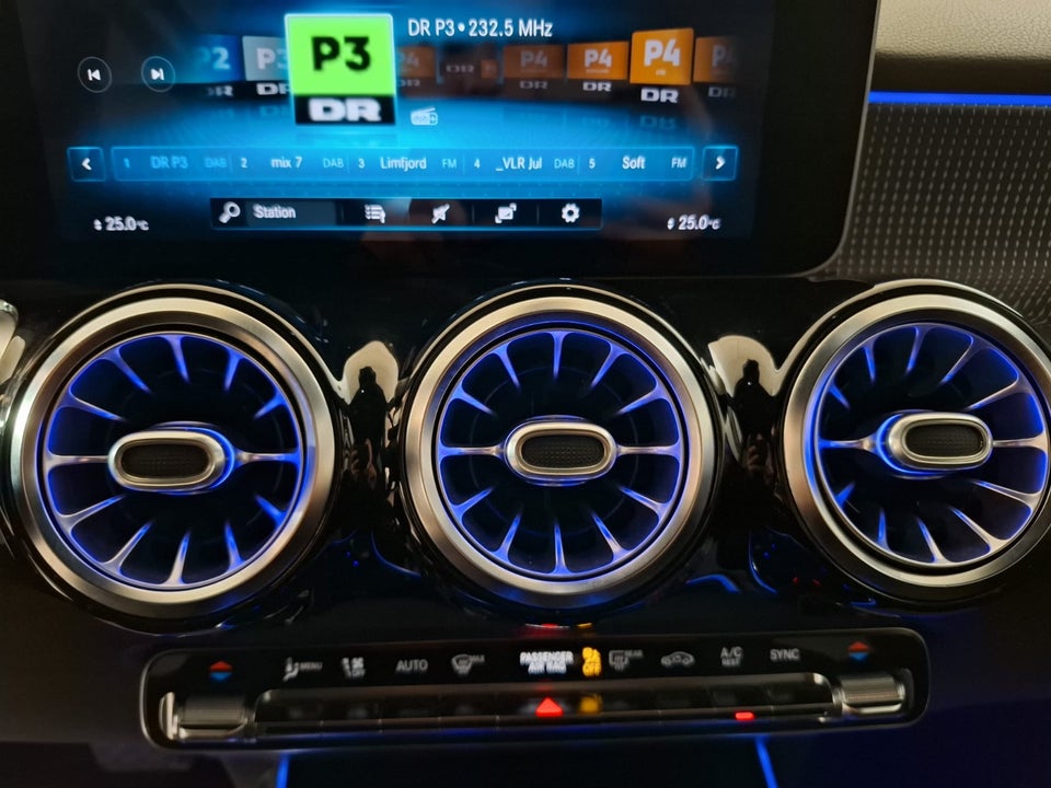 Mercedes GLB200 d 2,0 Progressive Line aut. 5d