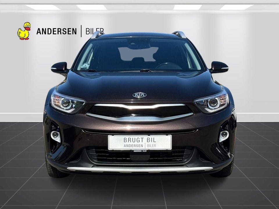 Kia Stonic 1,0 T-GDi Attraction 5d