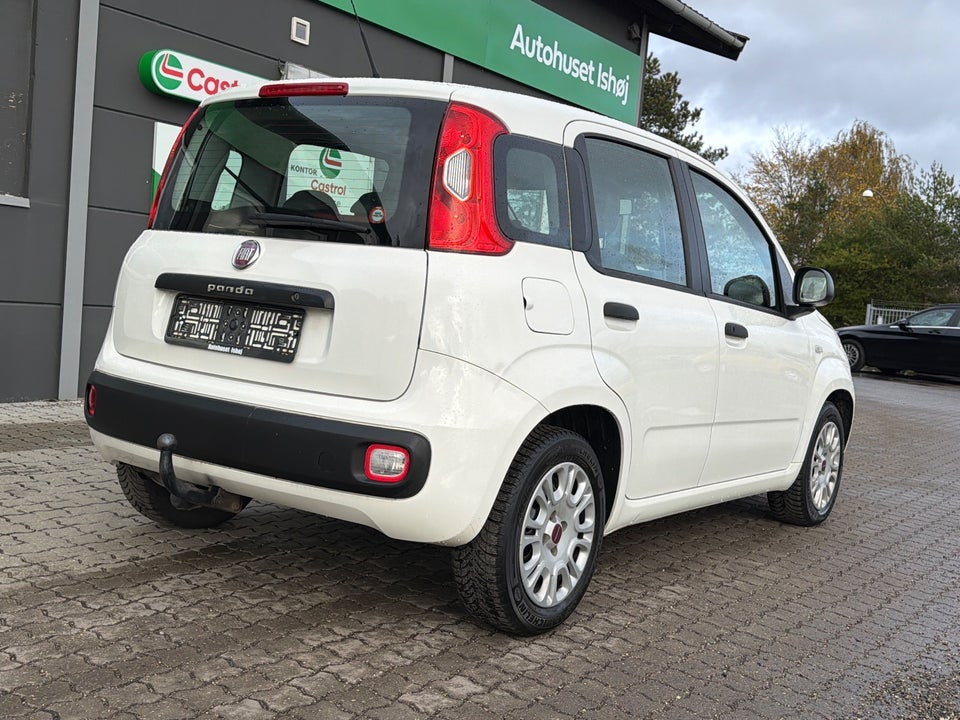 Fiat Panda 1,2 69 Lounge 5d