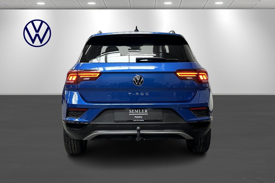 VW T-Roc 1,5 TSi 150 Sport Team DSG 5d
