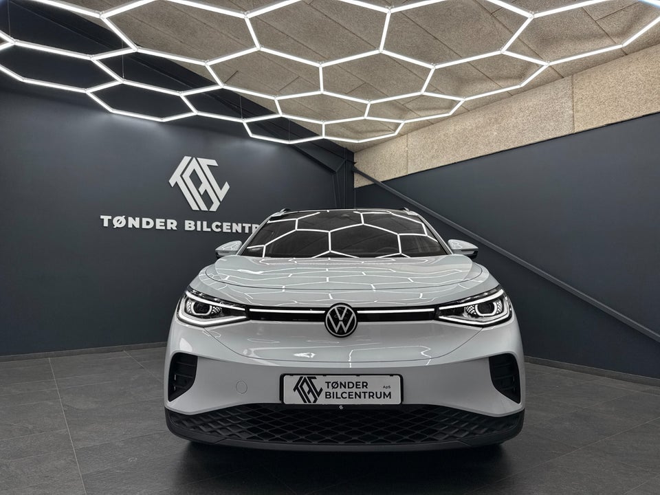 VW ID.4 77 Pro Performance Tech 5d