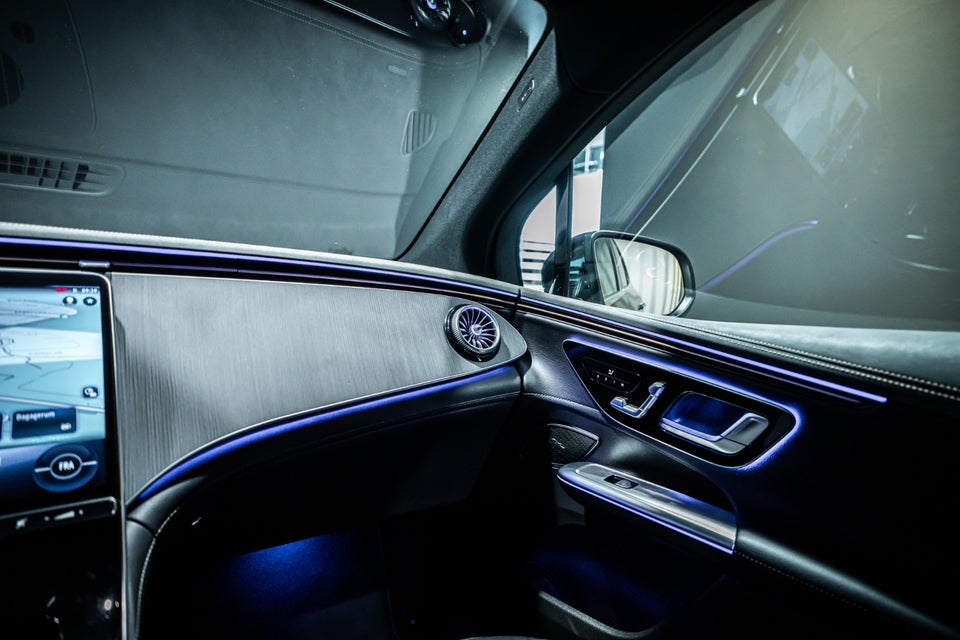 Mercedes EQE350 SUV Electric Art 4Matic 5d