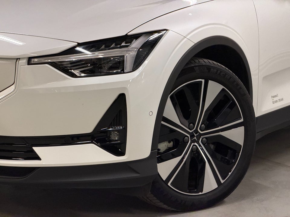Polestar 2 Long Range AWD 5d