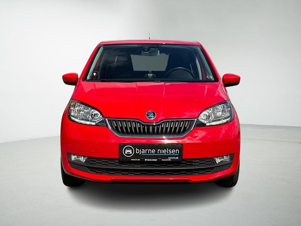 Skoda Citigo 1,0 MPi 60 Style Sport 5d