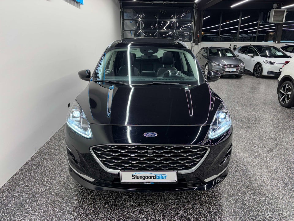 Ford Kuga 2,5 PHEV Vignale CVT 5d