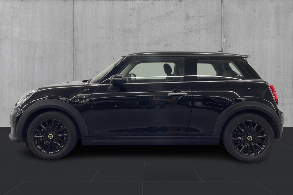 MINI Cooper SE 3d