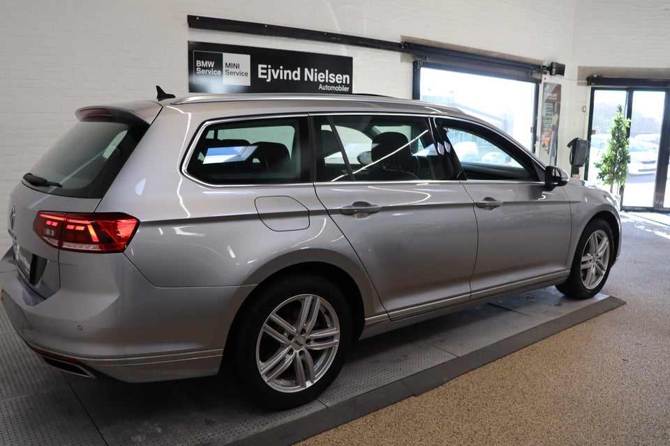 VW Passat 1,5 TSi 150 Elegance+ Variant DSG 5d