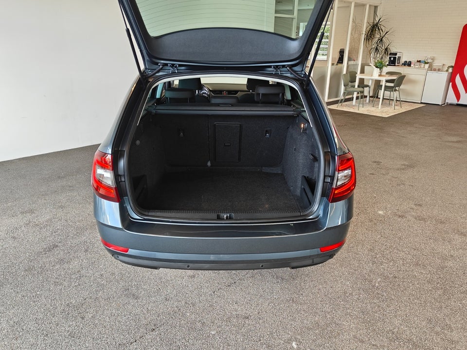 Skoda Octavia 1,5 TSi 150 Business Line Combi DSG 5d