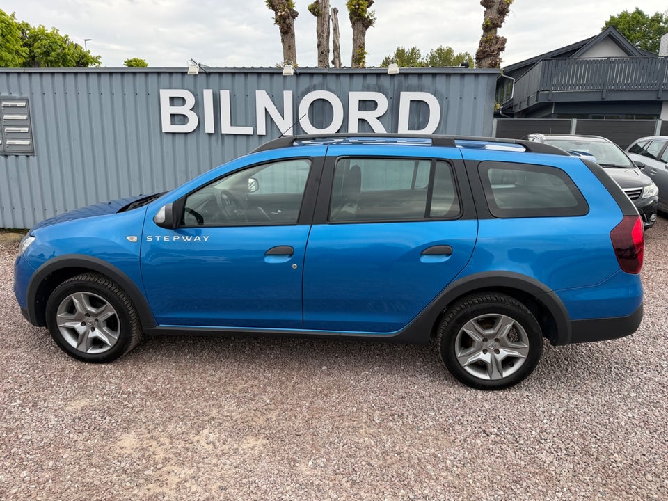 Dacia Logan Stepway 0,9 TCe 90 Prestige MCV 5d