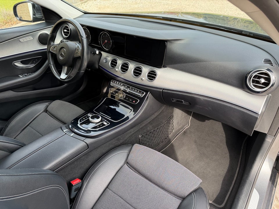 Mercedes E220 d 2,0 Avantgarde stc. aut. 5d