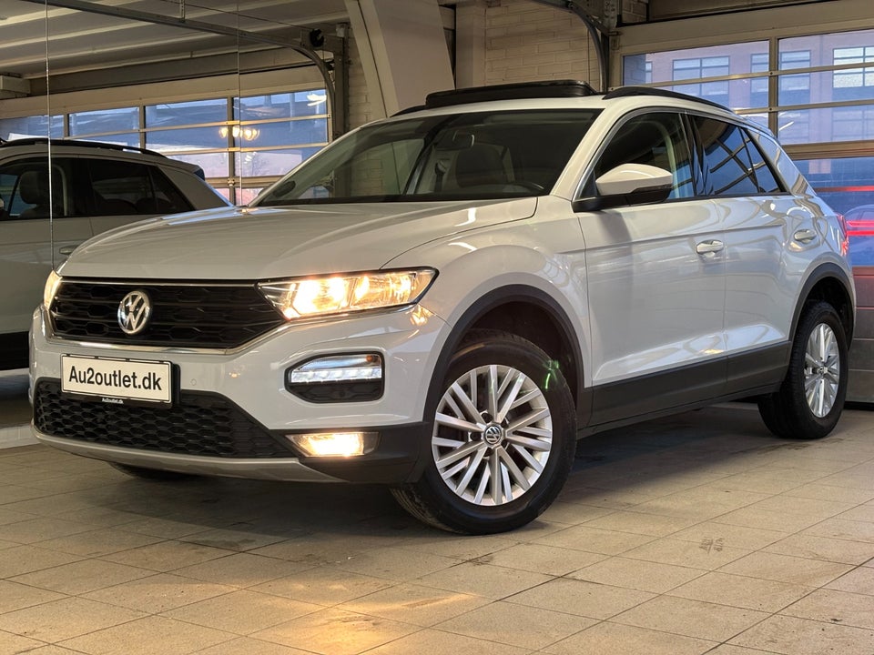 VW T-Roc 1,5 TSi 150 Style DSG 5d