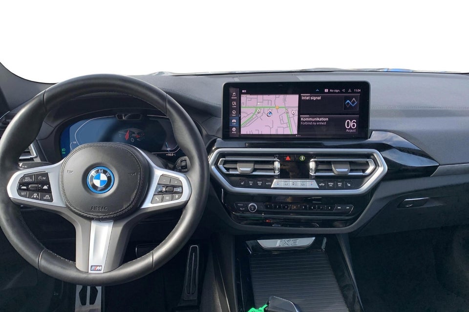 BMW iX3 Charged M-Sport 5d