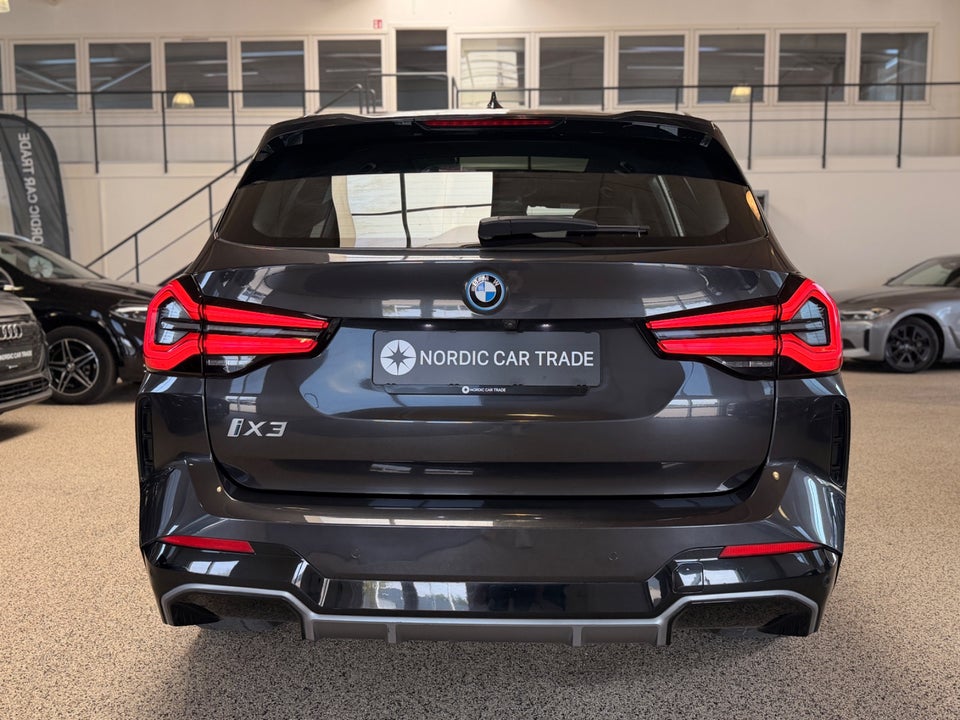BMW iX3 Charged M-Sport 5d