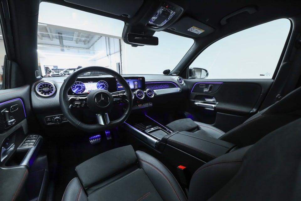 Mercedes EQB250+ AMG Premium 5d