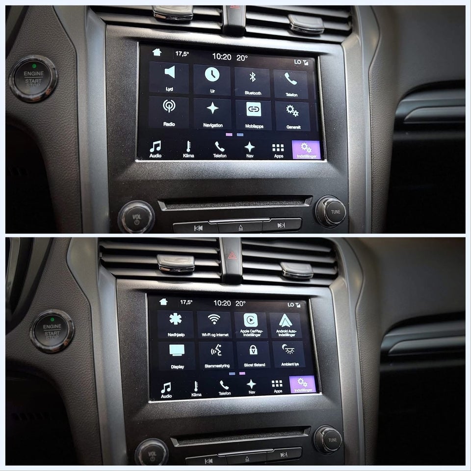 Ford Mondeo 1,5 SCTi 160 Titanium aut. 5d