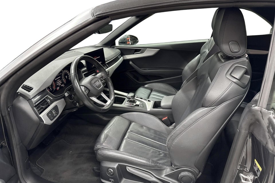 Audi A5 40 TFSi Prestige plus Cabriolet S-tr. 2d