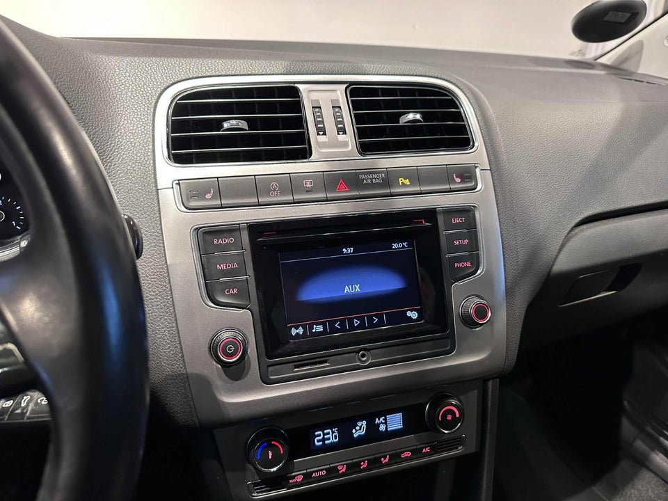 VW Polo 1,2 TSi 110 Highline BMT 5d