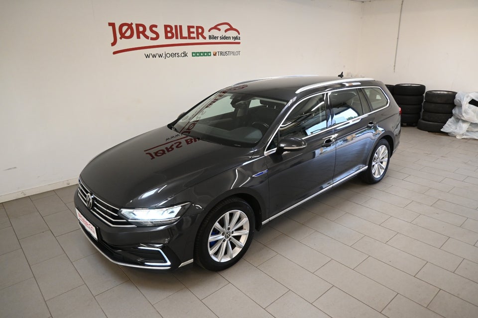 VW Passat 1,4 GTE High Variant DSG 5d