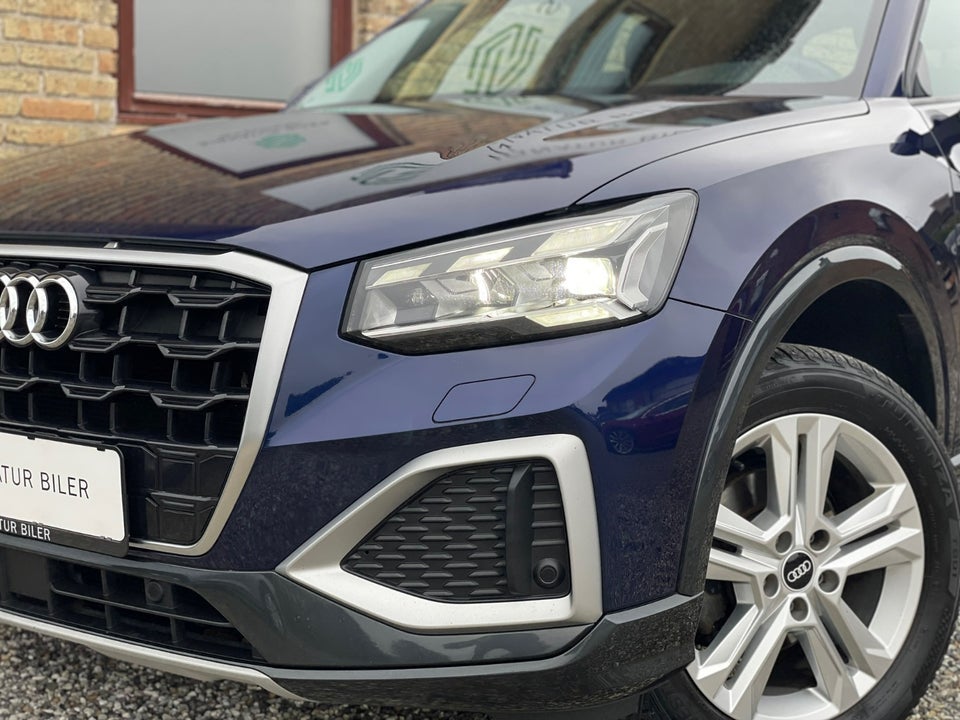 Audi Q2 35 TFSi Prestige S-tr. 5d