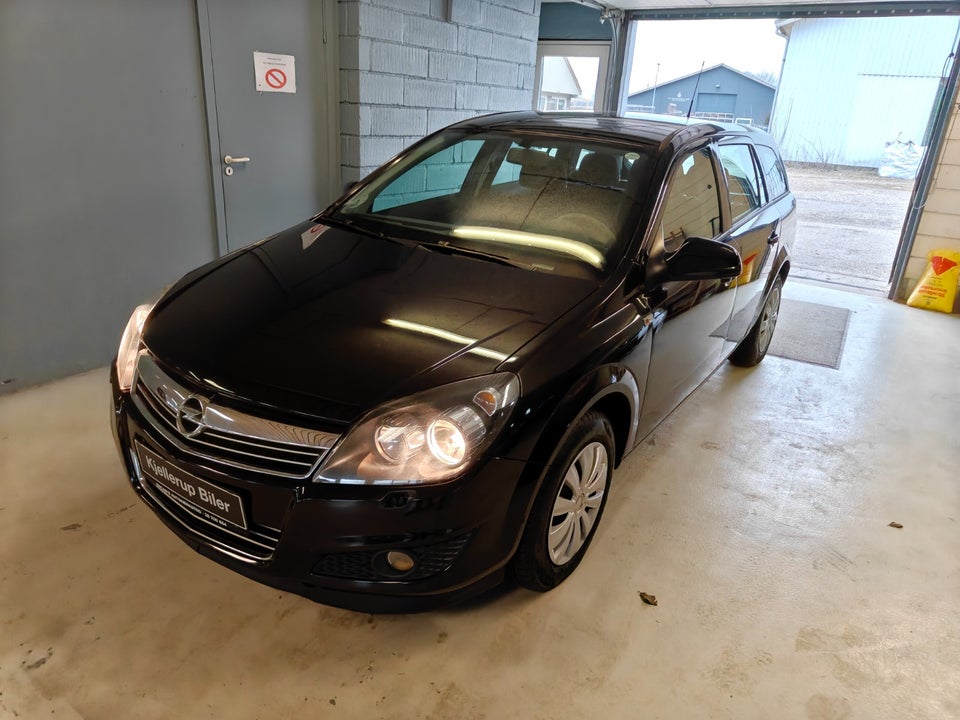 Opel Astra 1,6 Enjoy Sports Tourer 5d