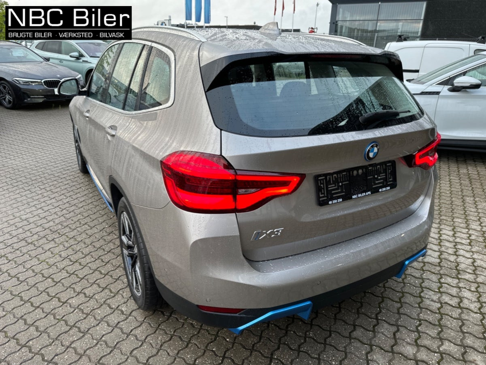 BMW iX3 Charged Plus 5d