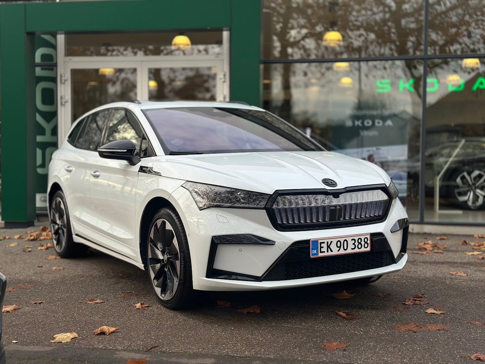 Skoda Enyaq 85x iV Sportline 5d