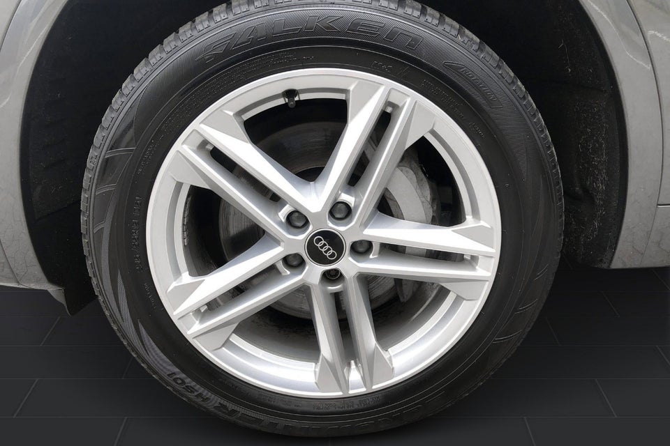 Audi Q5 50 TFSi e S-line Sportback quattro S-tr. 5d