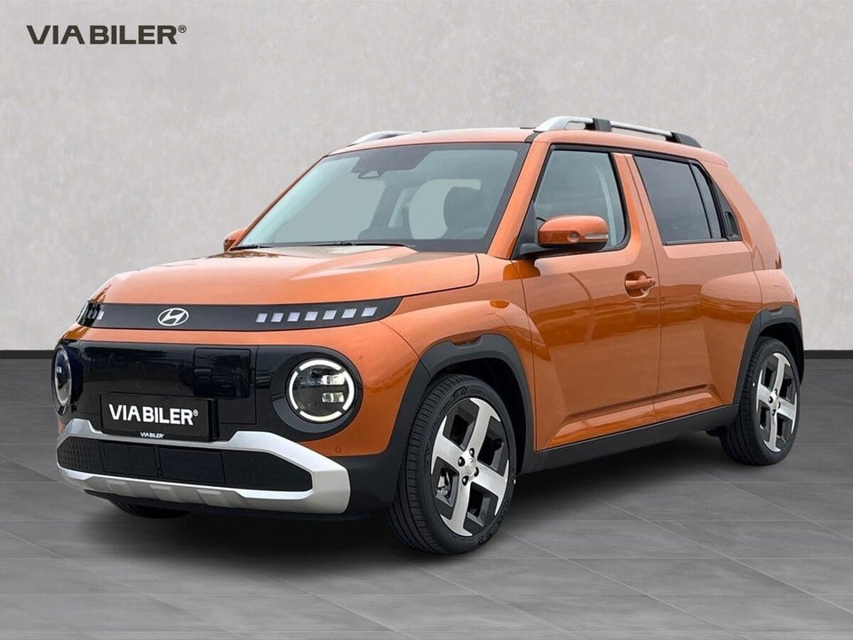 Hyundai Inster 49 Advanced 5d