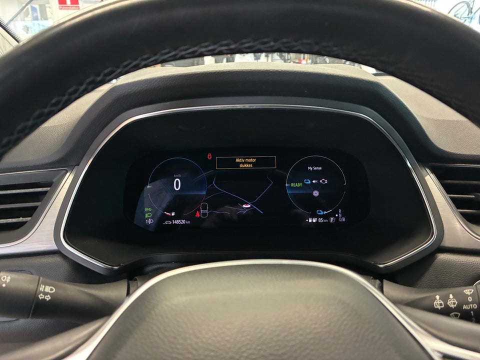 Renault Captur 1,6 E-Tech Intens 5d