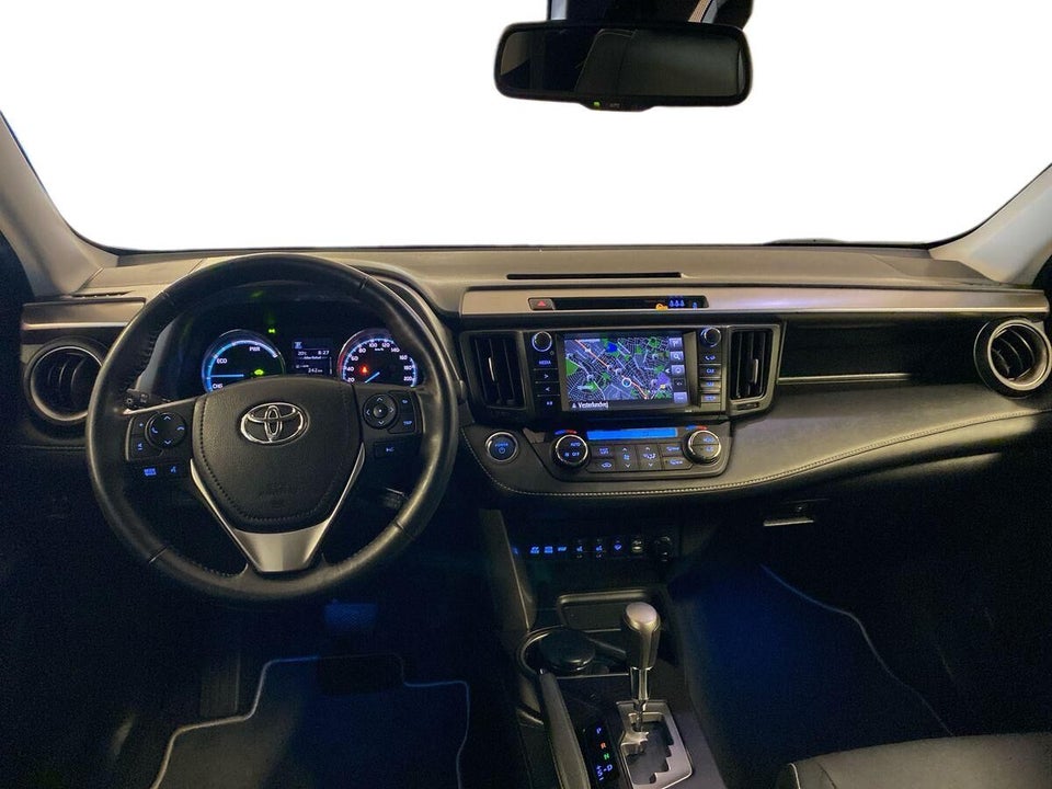 Toyota RAV4 2,5 Hybrid H3 Selected MDS 5d