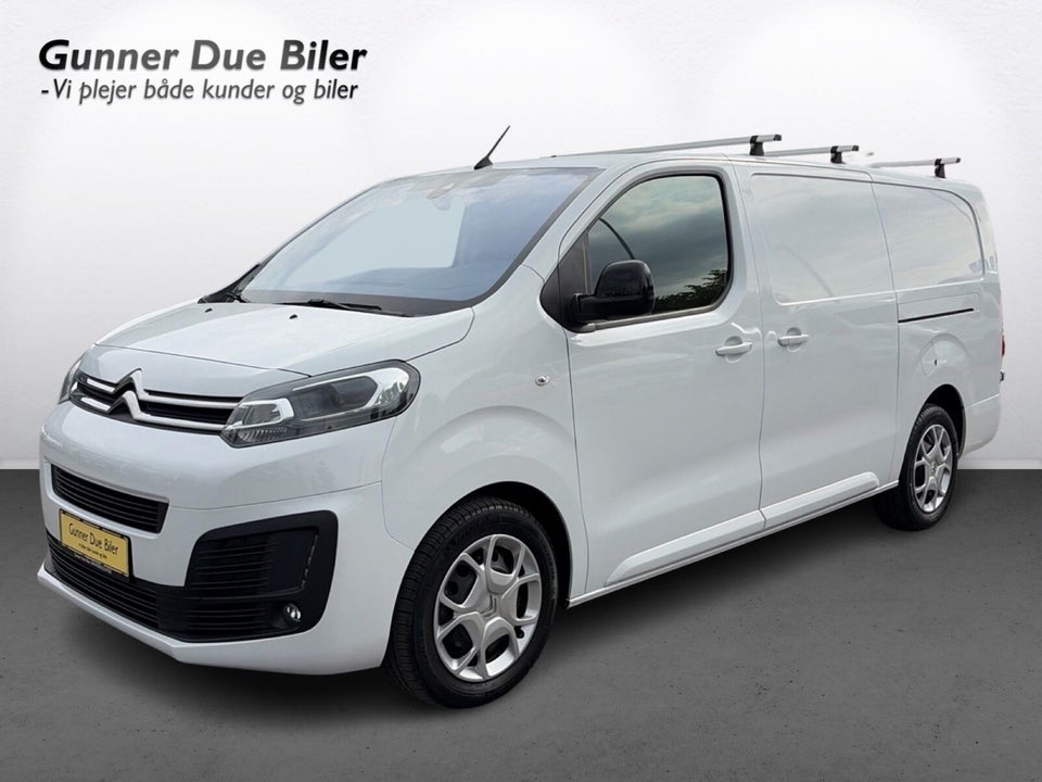 Citroën Jumpy 2,0 BlueHDi 145 L3 MasterLine EAT8