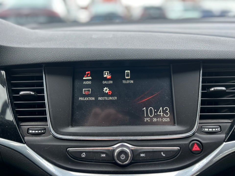 Opel Astra 1,6 CDTi 136 Innovation aut. 5d