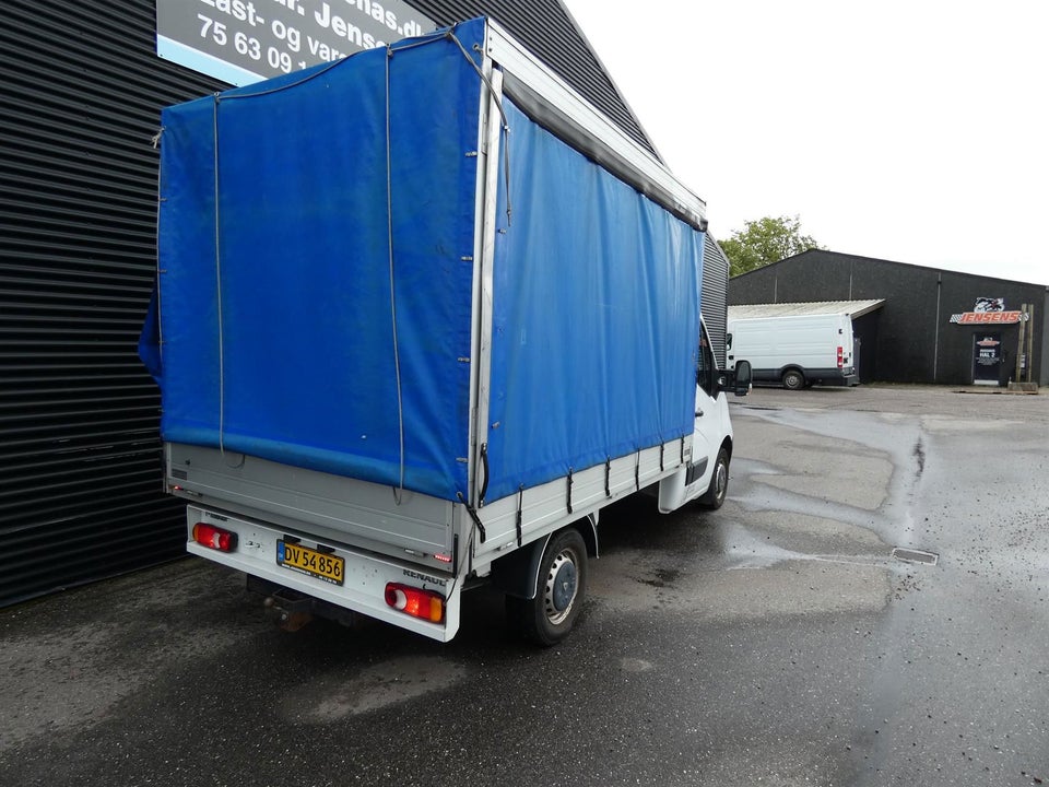 Renault Master III T35 2,3 dCi 125 L2 Ladvogn 2d