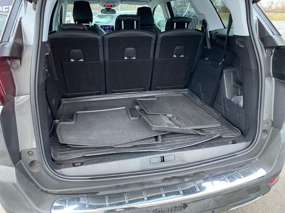 Peugeot 5008 1,6 e-THP 165 Allure EAT6 7prs 5d