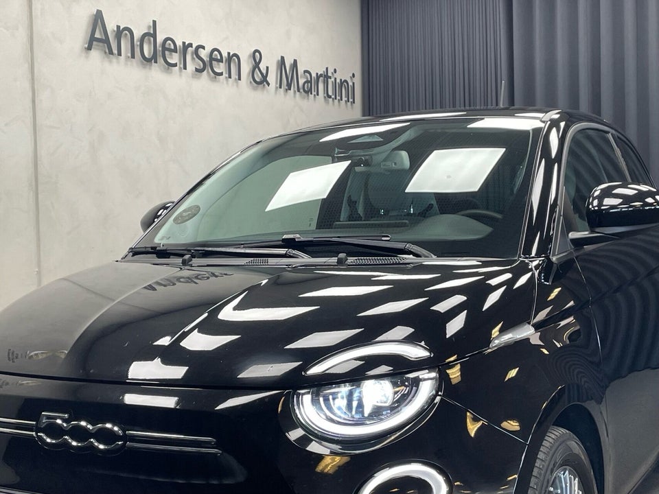 Fiat 500e 42 Icon 3d