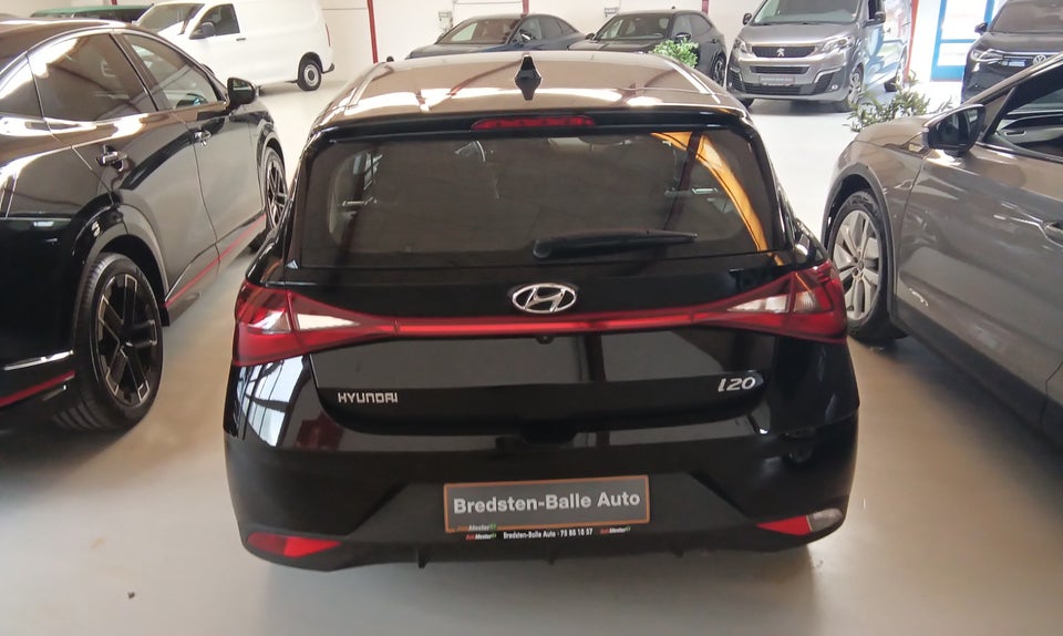 Hyundai i20 1,0 T-GDi Advanced 5d