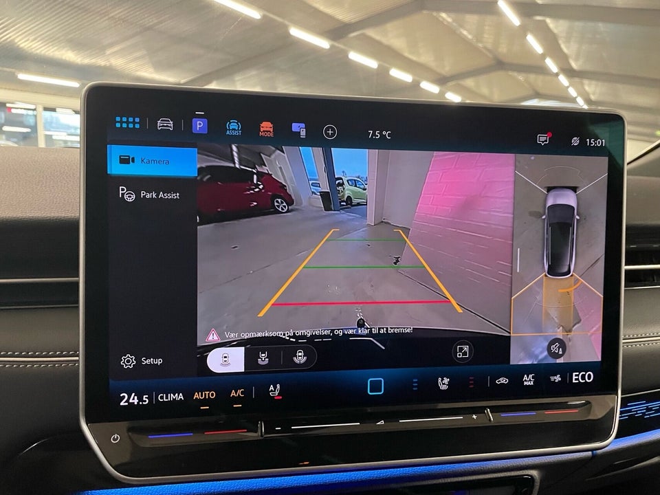 VW ID.7 86 Pro S Tourer 5d