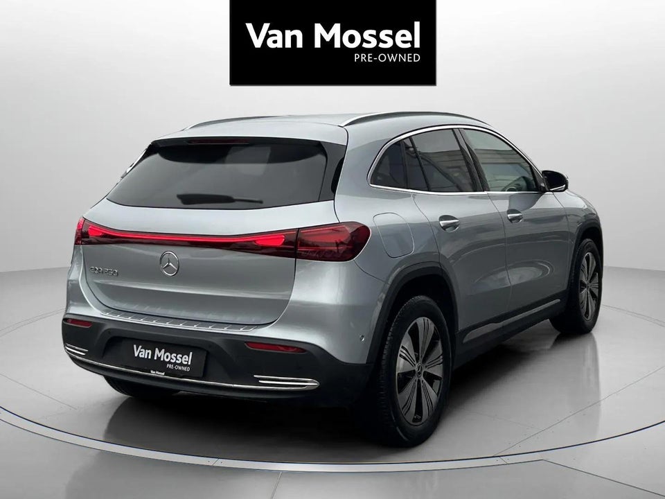 Mercedes EQA250 Progressive Advance 5d