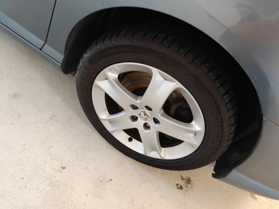 Peugeot 407 2,2 ST 4d