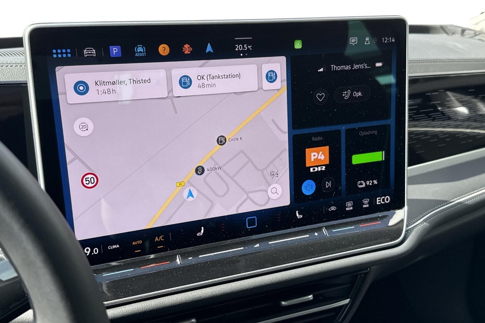 VW Passat 1,5 eHybrid Elegance Variant DSG 5d