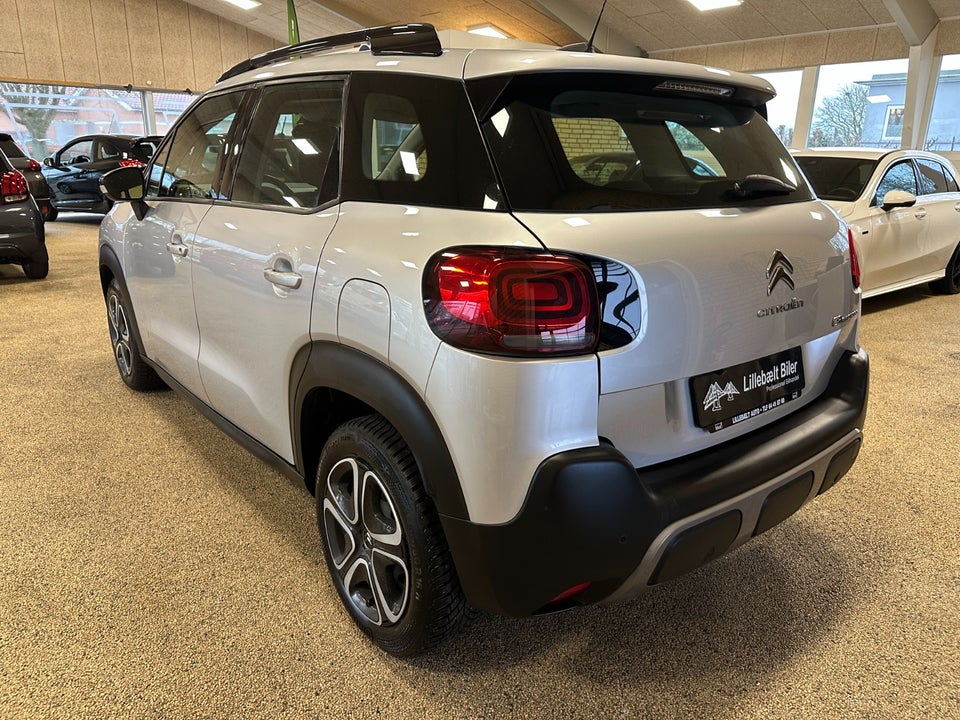 Citroën C3 Aircross 1,2 PureTech 110 Iconic 5d