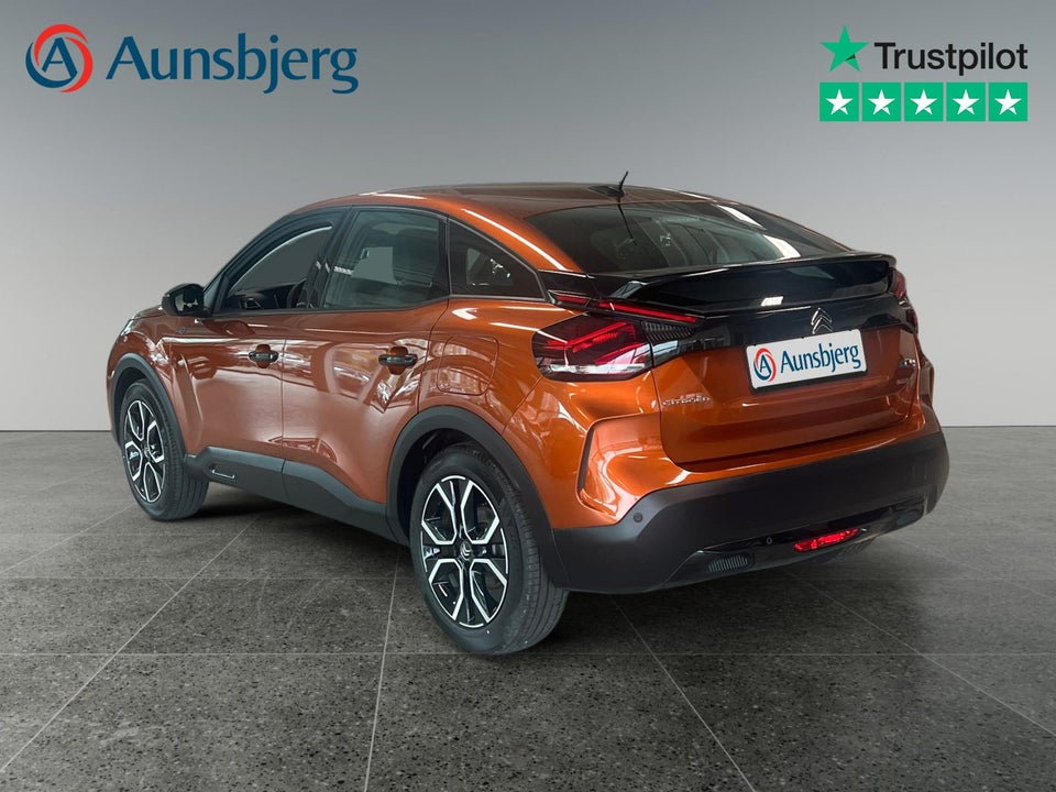 Citroën ë-C4 50 Feel 5d