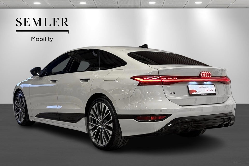 Audi A6 e-tron Ultra performance Sportback 5d